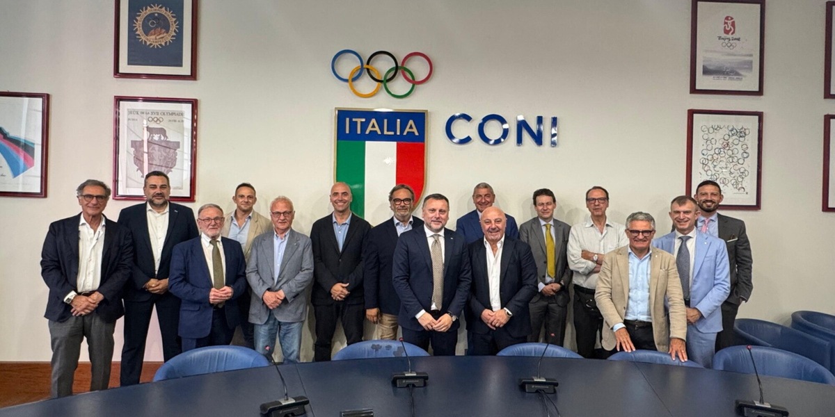 Coni, Ciro Bisogno eletto coordinatore nazionale degli enti di promozione sportiva