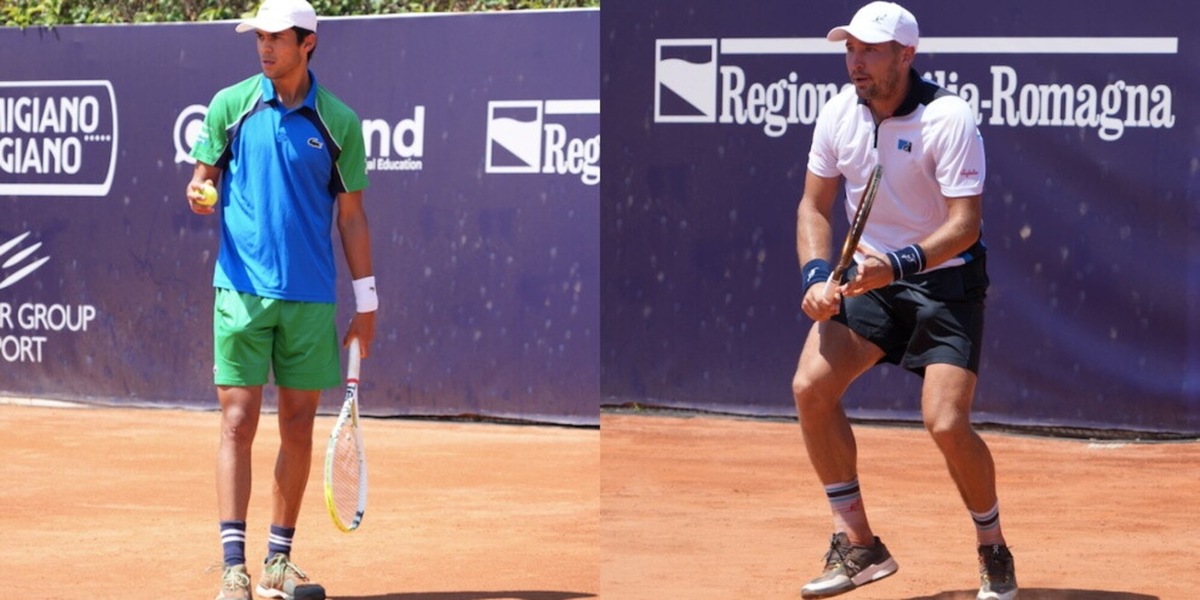 Emilia-Romagna Tennis Cup: Dusan Lajovic e Rodrigo Pacheco-Mendez sono i primi due semifinalisti