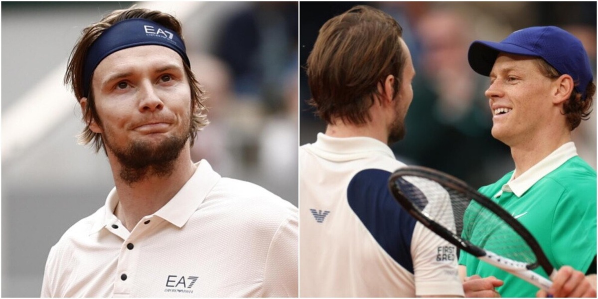 Bublik e l'ironia ricordando la sconfitta contro Sinner al Roland Garros: il post virale