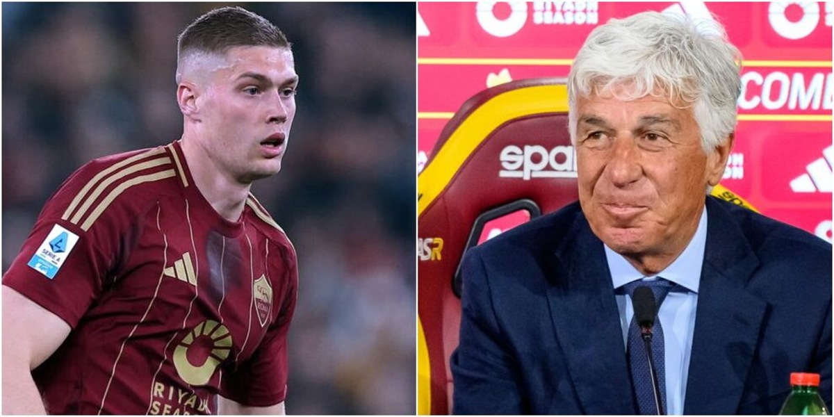Roma, vitamina Gasperini: Dovbyk punta a essere il nuovo Retegui