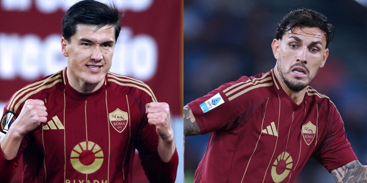 La Roma vende: Shomurodov e Paredes verso l’addio