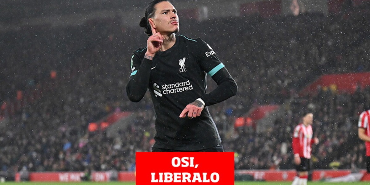 Osi, liberalo
