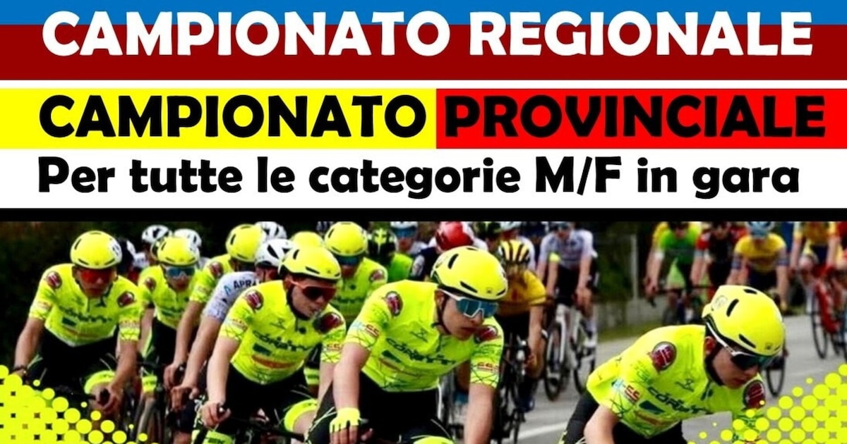 Si assegnano domenica a Roma i titoli regionali Allievi ed Esordienti