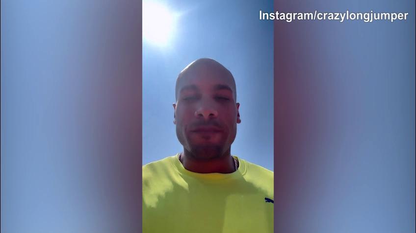 Atletica, Jacobs spiega polemico: "Volevo darvi qualche informazione..."