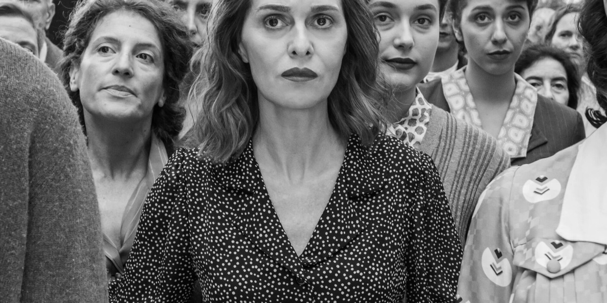 Paola Cortellesi presiederà la Giuria della Festa di Roma