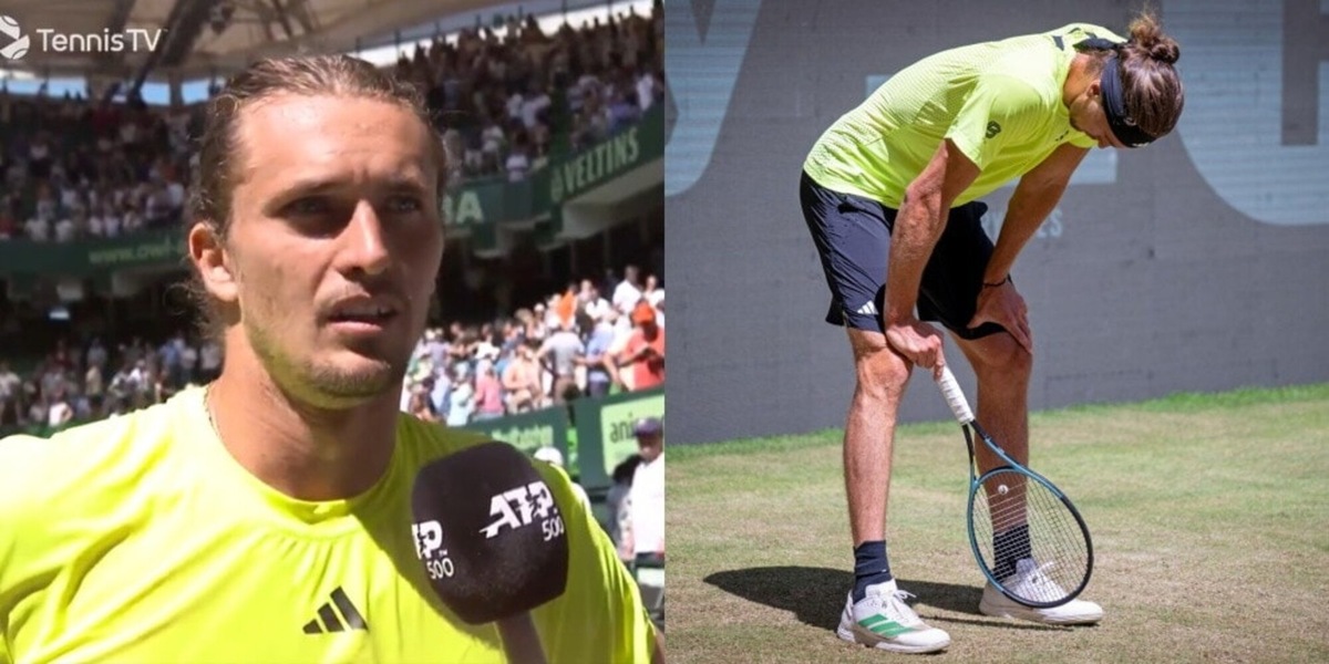 Zverev e il retroscena svelato sul malessere in campo contro Cobolli: "Non mi era mai capitato, mi sono sentito..."