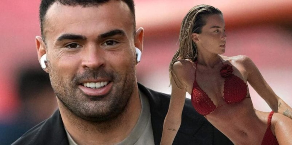 Petagna e Sophie Codegoni, si parla di flirt in Sardegna