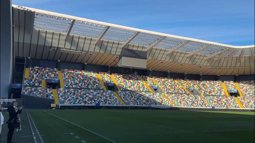Ufficiale: il 14 ottobre Italia-Israele a Udine