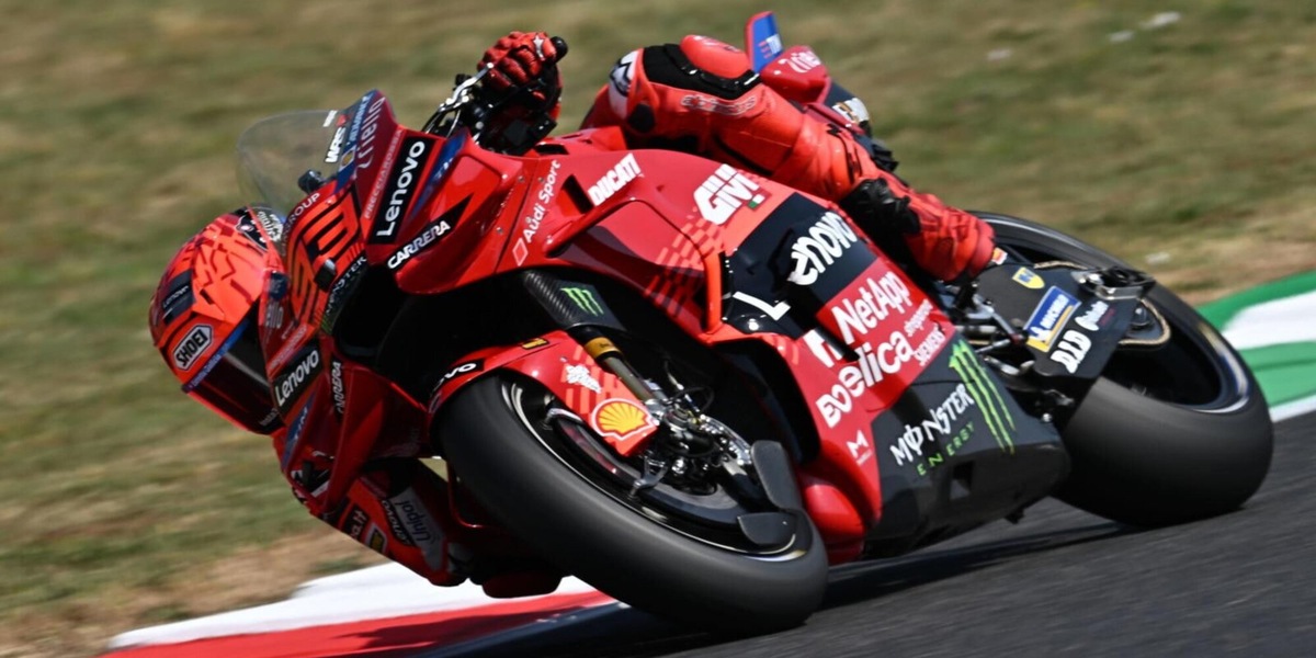 Rivivi la diretta MotoGp Mugello: la Sprint Race con Bagnaia e gli altri