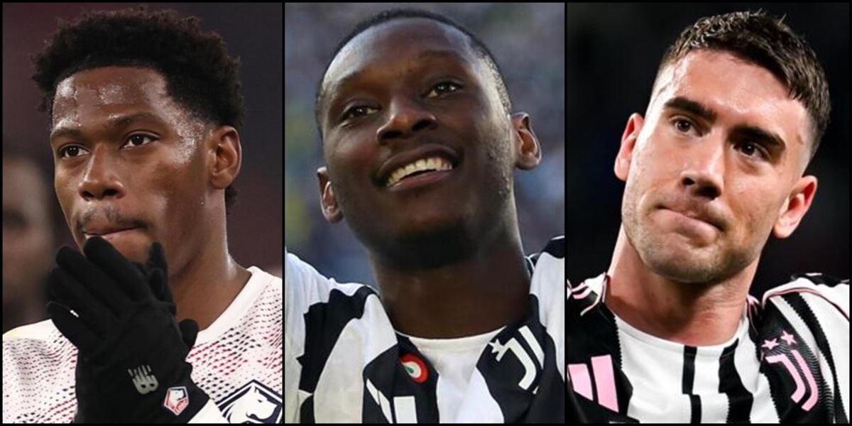 Mercato Juve, Kolo Muani e poi David: il piano e la decisione su Vlahovic