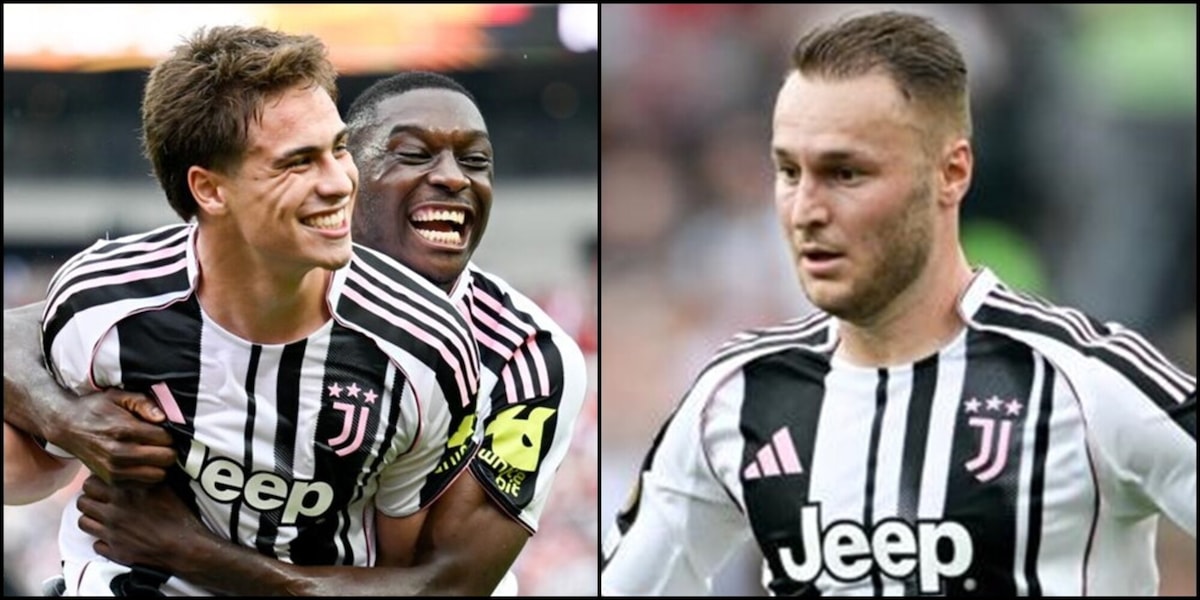 Juve-Wydad, le pagelle dei bianconeri: Yildiz il migliore, delude Koopmeiners