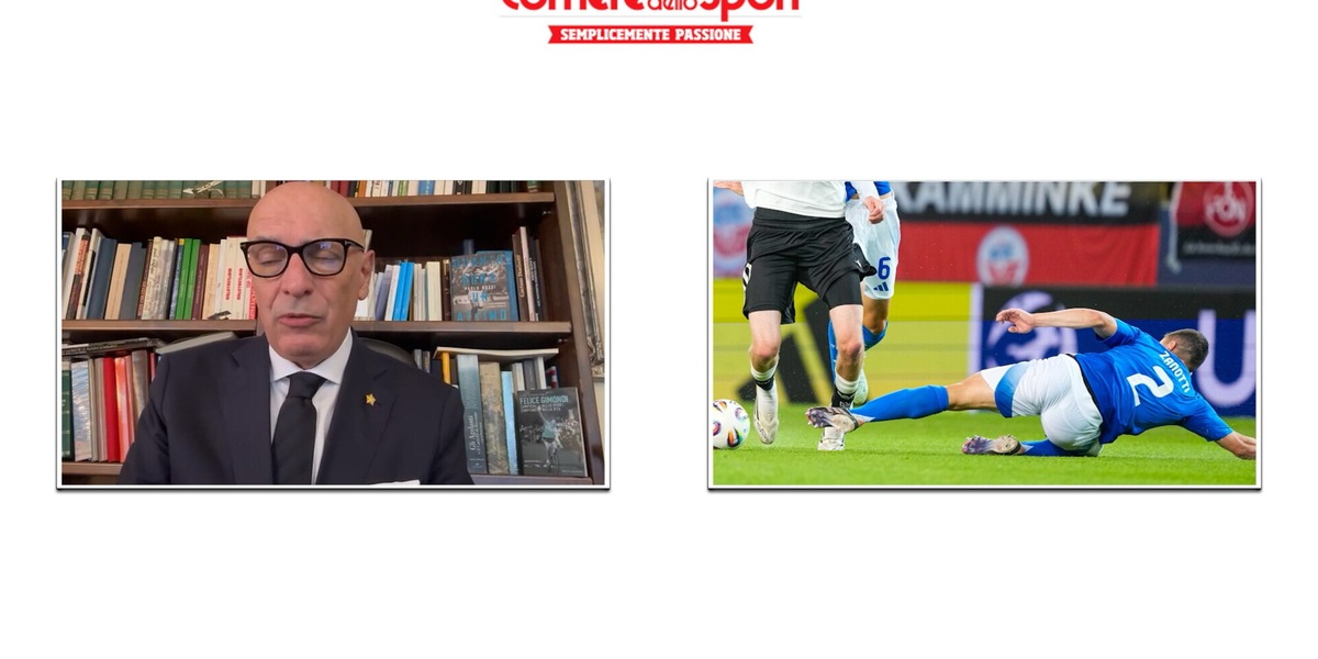 Italia, impara dall’Under 21 tutto cuore eliminata dall’arbitro
