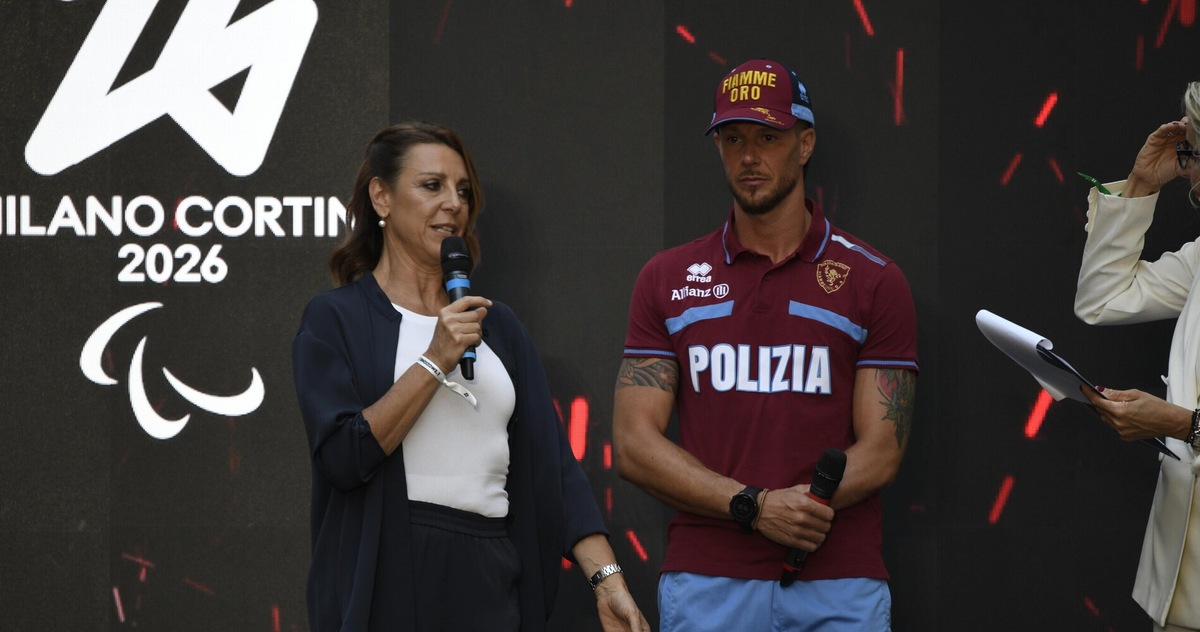 Compagnoni: "Milano-Cortina siano Olimpiadi alla portata di tutti. L'emozione più grande fu portare la torcia"