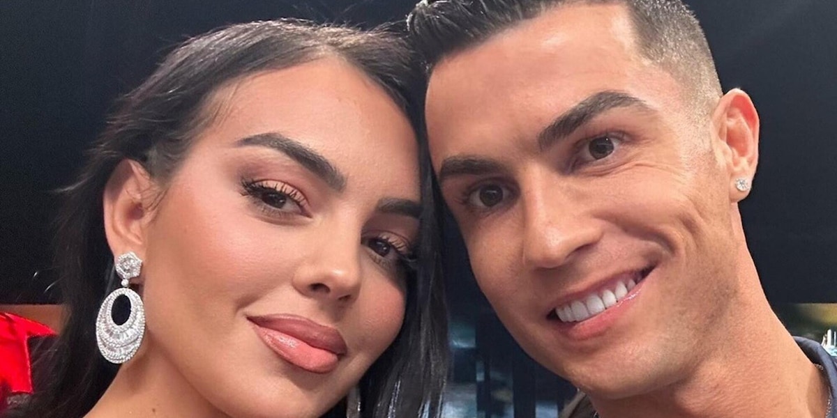 "Cristiano Ronaldo ha mentito sul passato di Georgina", le scioccanti rivelazioni dell'ex collega