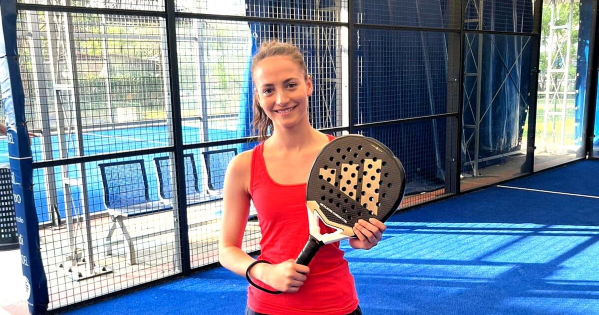 Sara Silvestro: “Ormai lo sport fa parte di me”