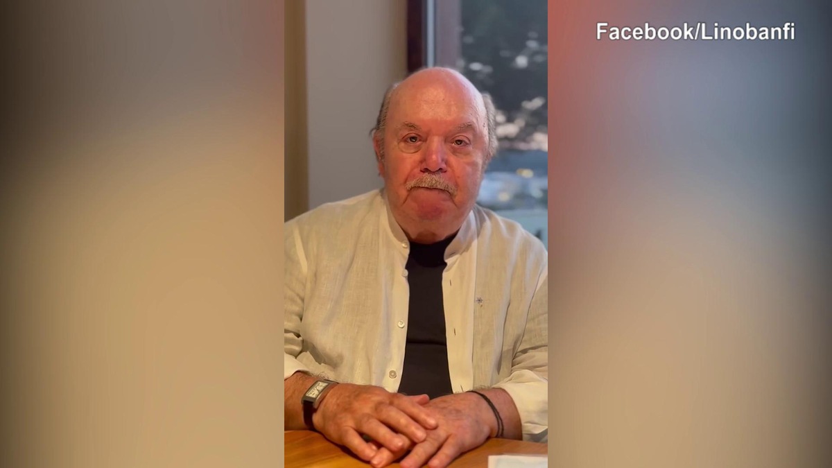 Lino Banfi ricorda Alvaro Vitali: "Mi dispiace che non ti ho potuto accontentare"