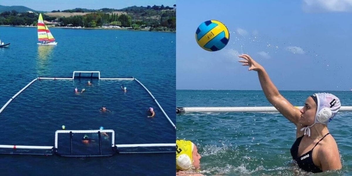 Arriva Brave, la 24 ore di maratona di Beach Waterpolo