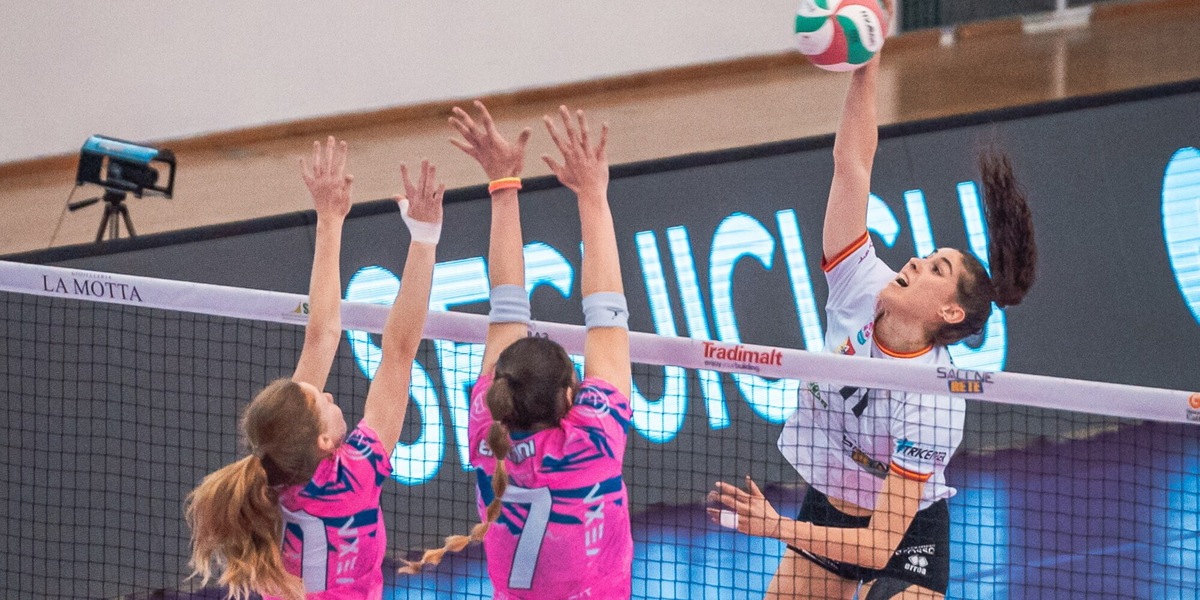 Volley Mercato: Sofia Ferrarini nuovo posto 3 di Chieri