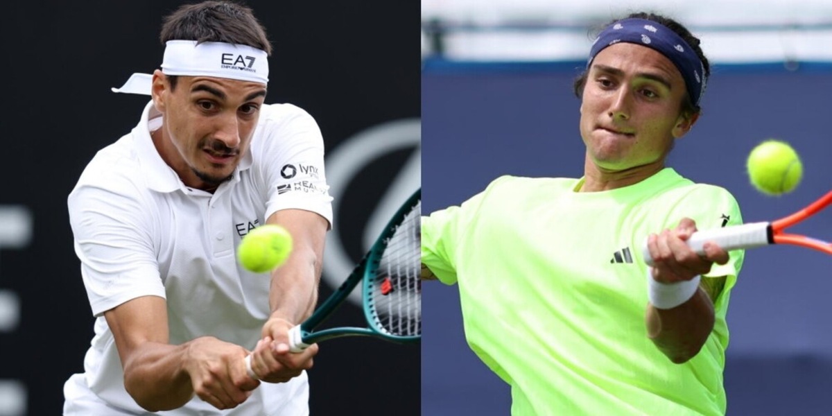 Atp Eastbourne, Sonego e Bellucci eliminati agli ottavi di finale: avanzano Humbert e Harris