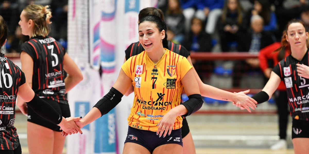 Volley Mercato: Cecilia Oggioni è il libero di Messina
