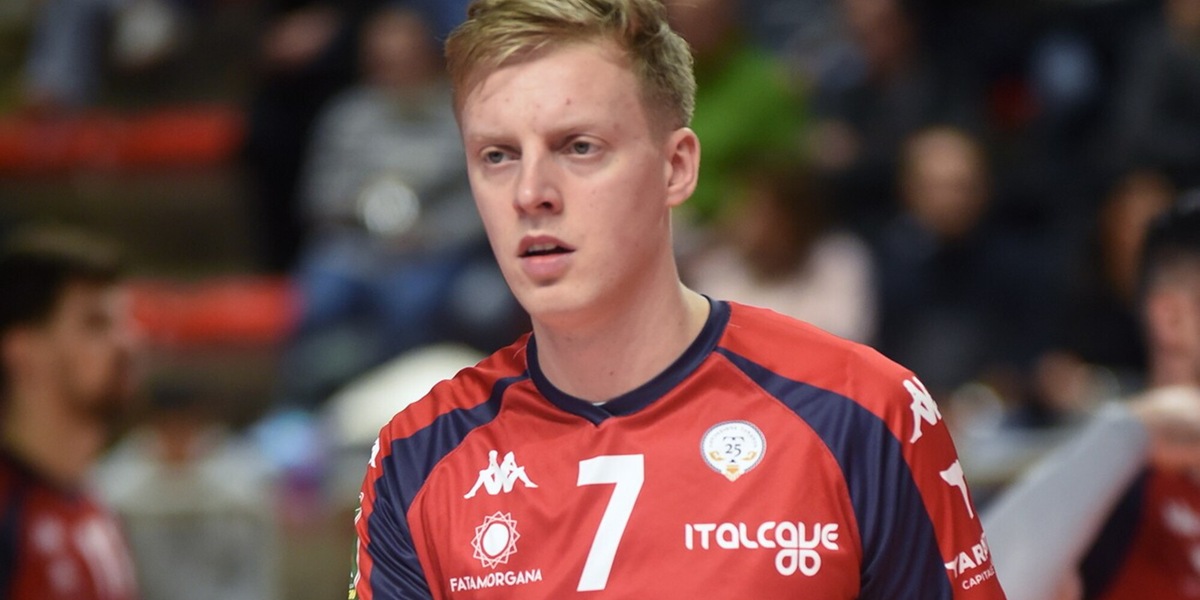 Volley Mercato: Civitanova mette nel roster Wout D’heer