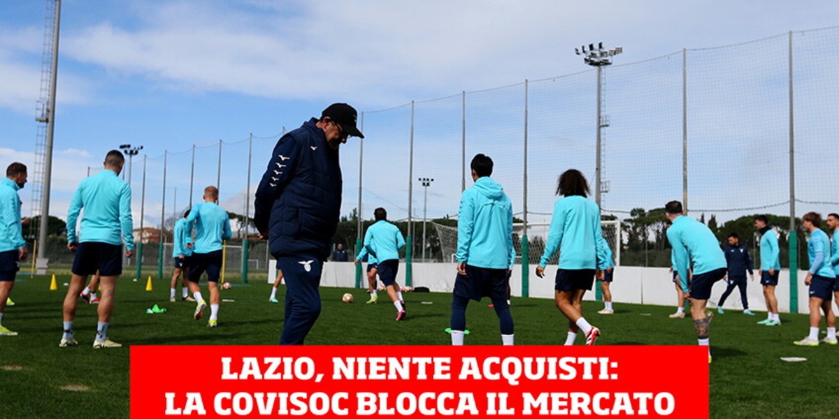 Sarri e adesso?