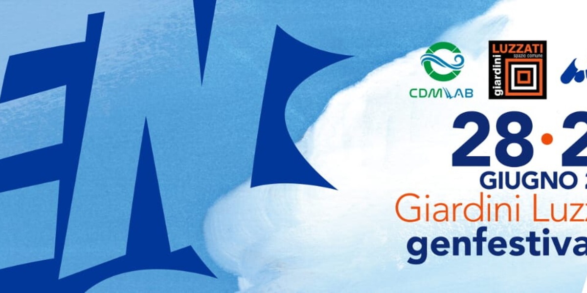 GEN Festival 2025: due giorni tra fumetti, creatività, musica e cultura pop ai Giardini Luzzati
