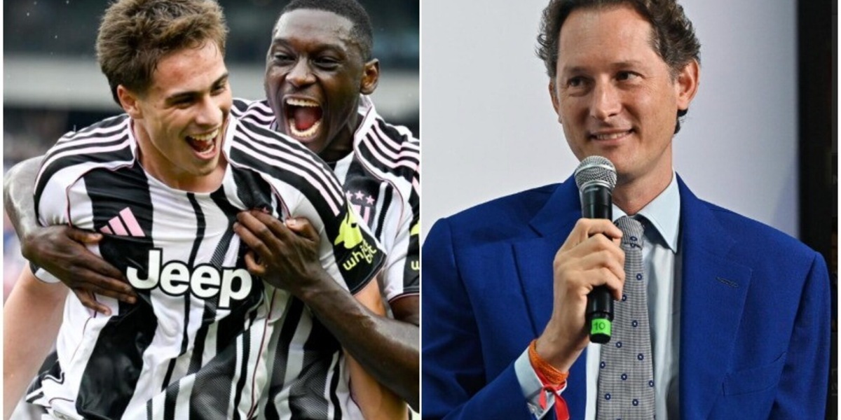 John Elkann e la frase che esalta Yildiz: il rinnovo è pronto