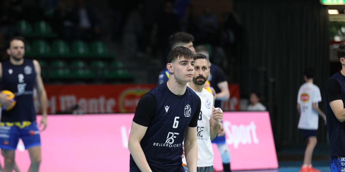 Volley Mercato: Sorrento ufficializza Andrea Malavasi