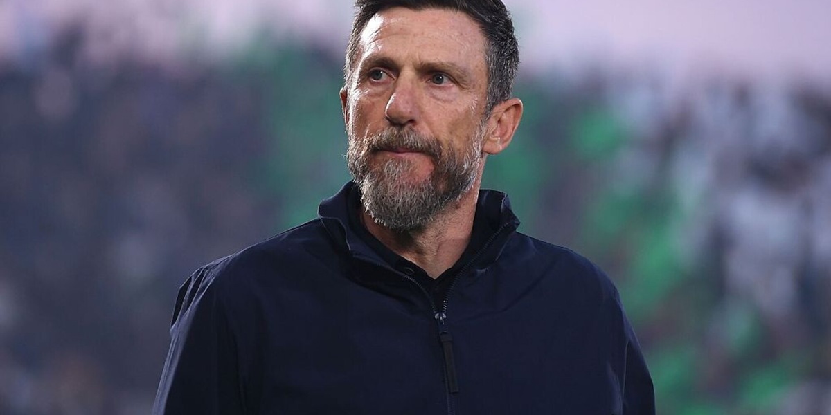 Di Francesco è il nuovo tecnico del Lecce. Como, Morata si avvicina