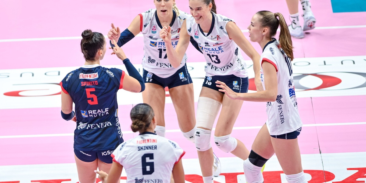 Chieri disputerà la prossima Cev Cup