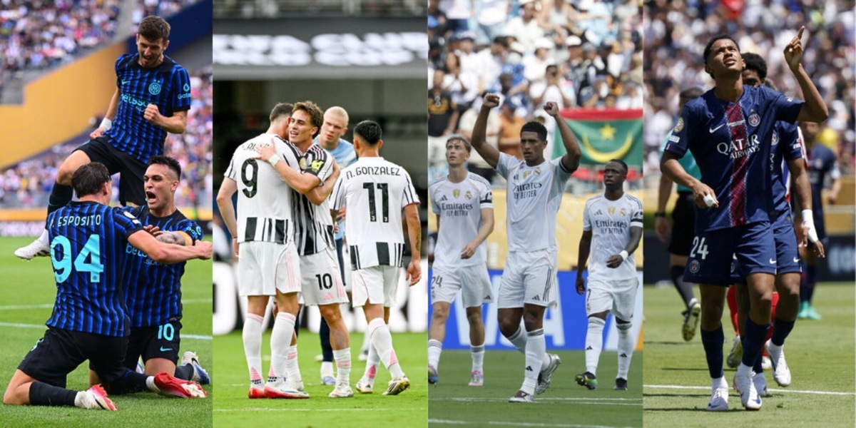 Mondiale per Club, il calendario degli ottavi: tutte le sfide