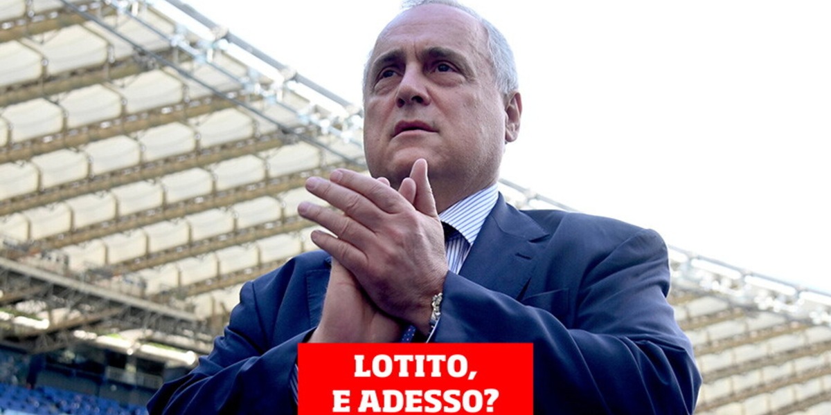 Lotito, e adesso?