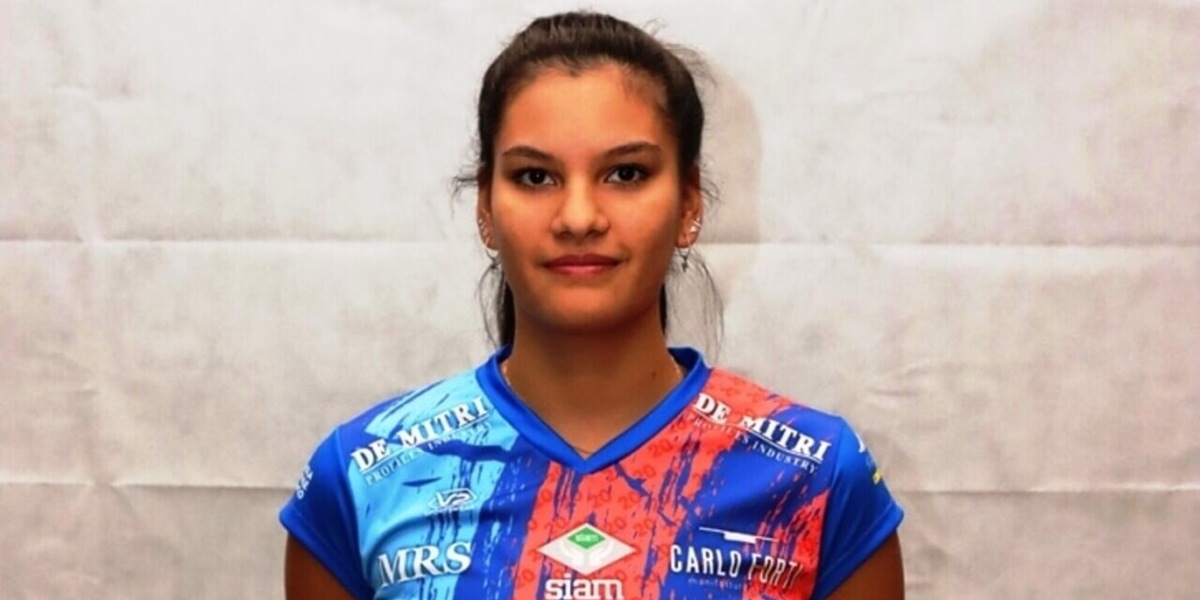 Volley Mercato: la bustocca Sofia Alberti alla Futura