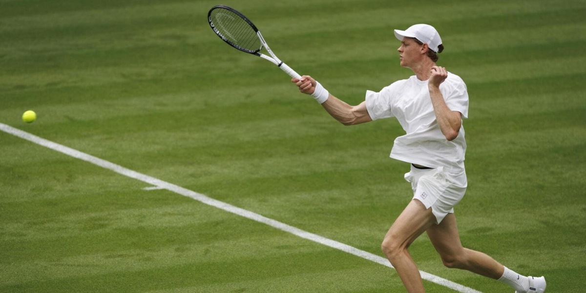 Sinner-Nardi, primo turno Wimbledon: orario, quando si gioca e dove vederla in tv