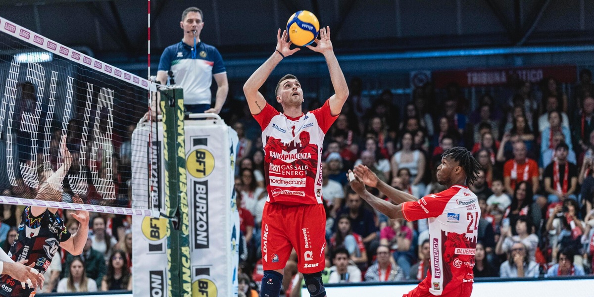 Volley Mercato: Nicola Salsi è il regista di Cisterna
