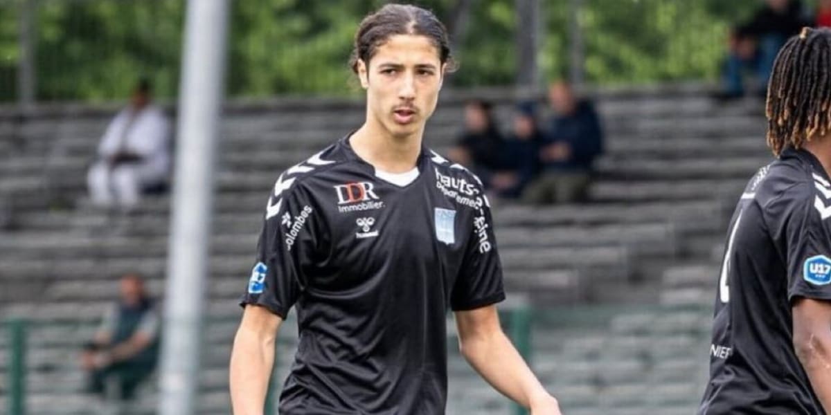 Milan, arriva il classe 2009 Messaoudi: operazione chiusa
