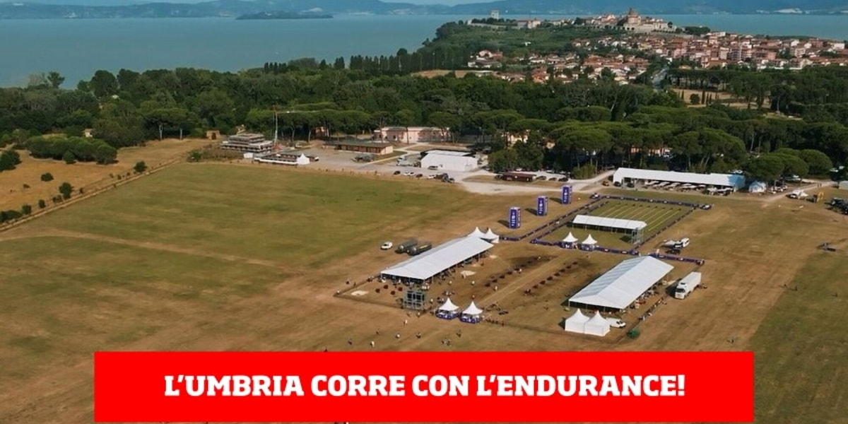 Zigulì FEI Endurance European Championship 2025, l’Umbria corre con l’endurance!
