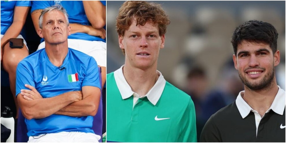 Furlan non ha dubbi: "A Wimbledon sarà ancora una sfida Sinner-Alcaraz"
