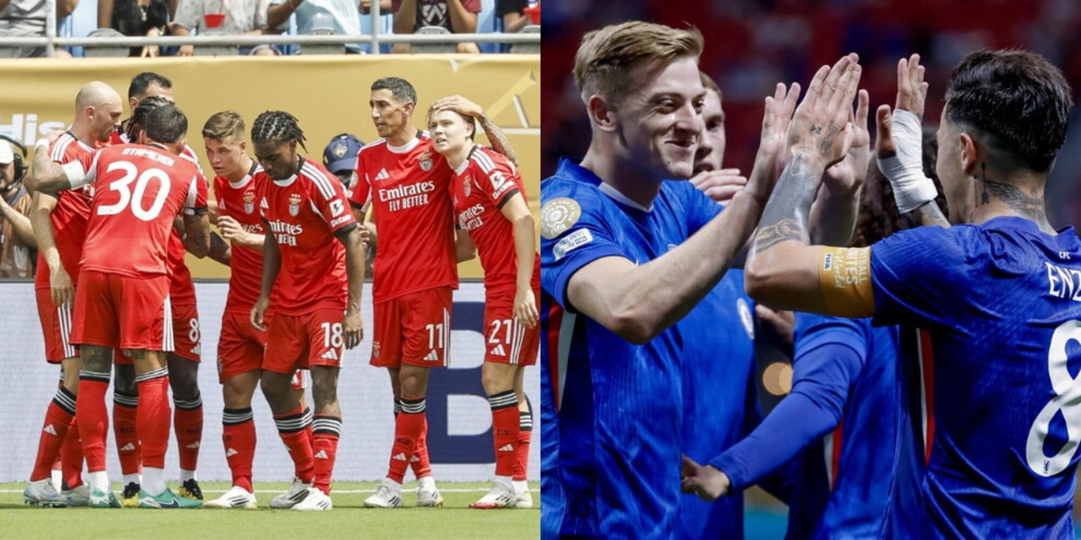 Benfica-Chelsea: dove vedere in tv e orario della sfida del Mondiale per Club