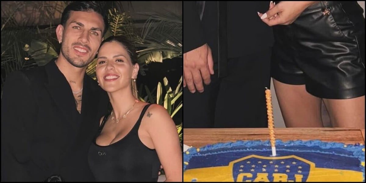 Paredes al Boca, la torta di compleanno è più di un indizio: addio alla Roma imminente