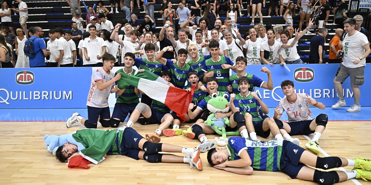 Trofeo delle Regioni: vincono Veneto e Lombardia