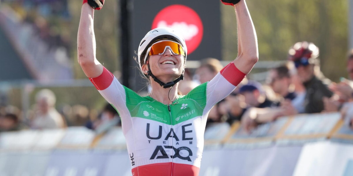 Ciclismo, la favola di Conca e la conferma di Longo Borghini: ecco chi ha vinto i Campionati italiani