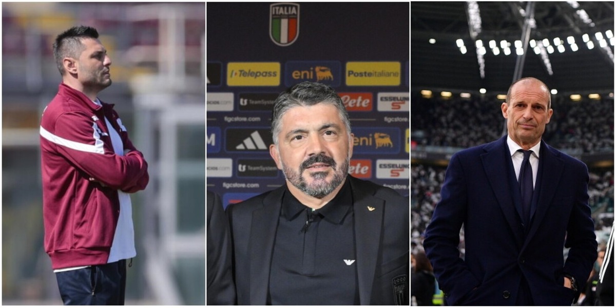 Amelia: "Gattuso in azzurro? Bella storia. Allegri al Milan farà bene"