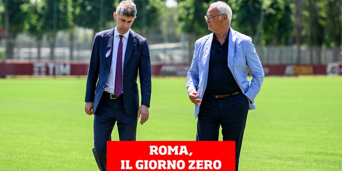 Roma giorno zero