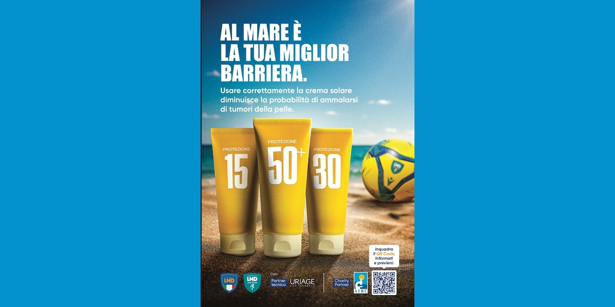 Calcio e sociale: LND scende in campo per fare “Un assist alla prevenzione”