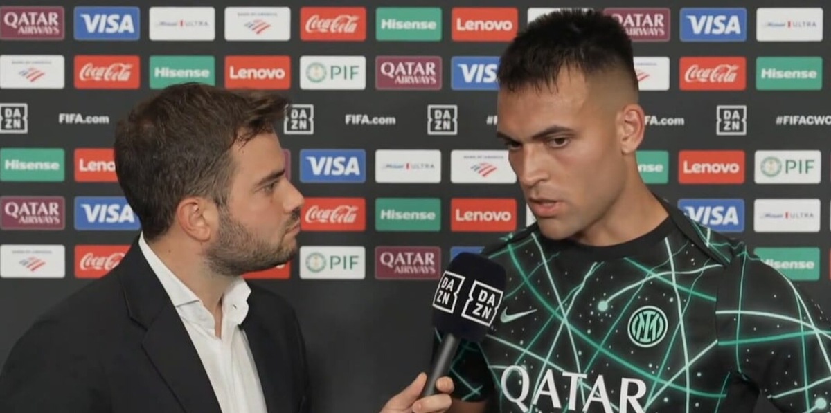 Lautaro Martinez e il duro sfogo dopo la sconfitta dell'Inter: "Chi non se la sente..."