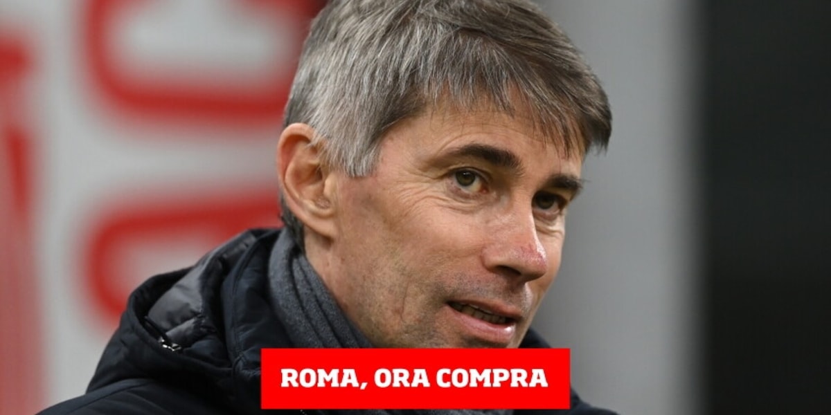 Roma, ora compra