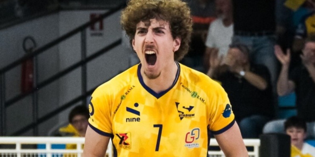 Volley Mercato: Giacomo Brondolo è il vice Pinali a Porto Viro