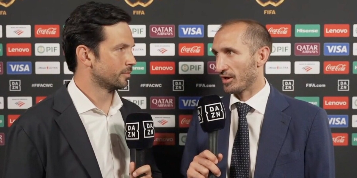 Chiellini duro su Osimhen: "La verità è che tutti siamo concentrati". Su Vlahovic...